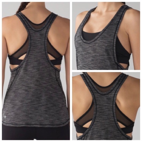 lululemon athletica Tops - Lululemon Glide and Stride Tank